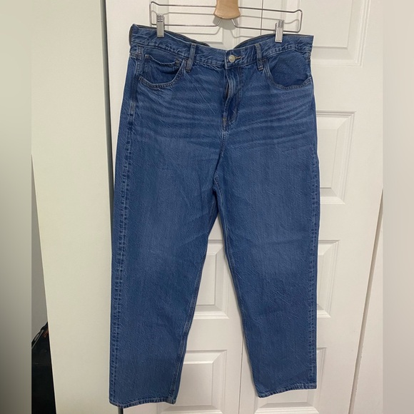American eagle 90s straight jean - Picture 2 of 3